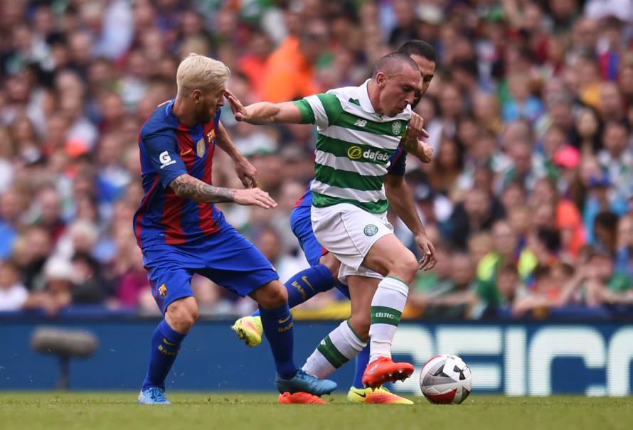 FC Barcelona v Celtic - International Champions Cup 2016