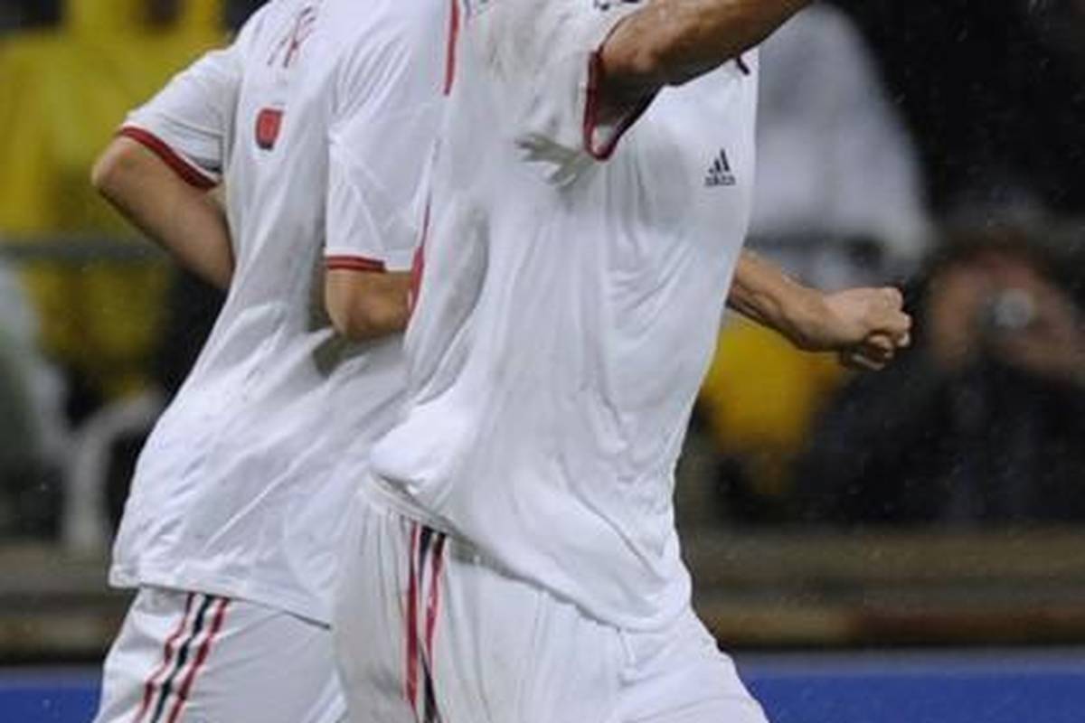 Utrka legendi: Super Pippo najbolji ikad, prati ga Raul