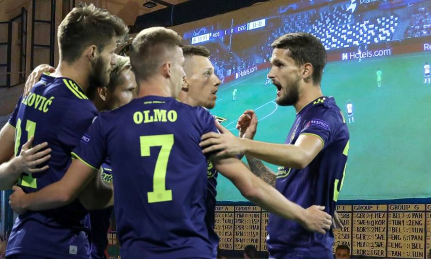 Evo gdje gledati prvu utakmicu Dinama u LP protiv Atalante