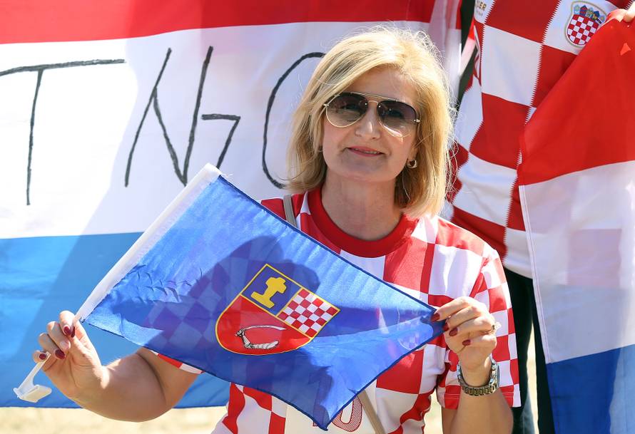 Emotivni Dalić: 'Hvala vam na sreći i ponosu, moja ste snaga'