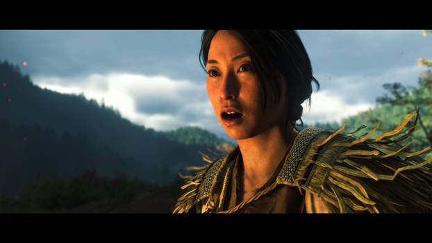 FOTO Japanski zen: Pogledajte zašto je Ghost of Yotei jedna od najljepših igara godine