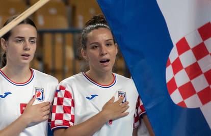 Veliki transfer: Bruna Zrnić ušla u najbolju sedmorku Eura do 19 godina, pa otišla u Budućnost