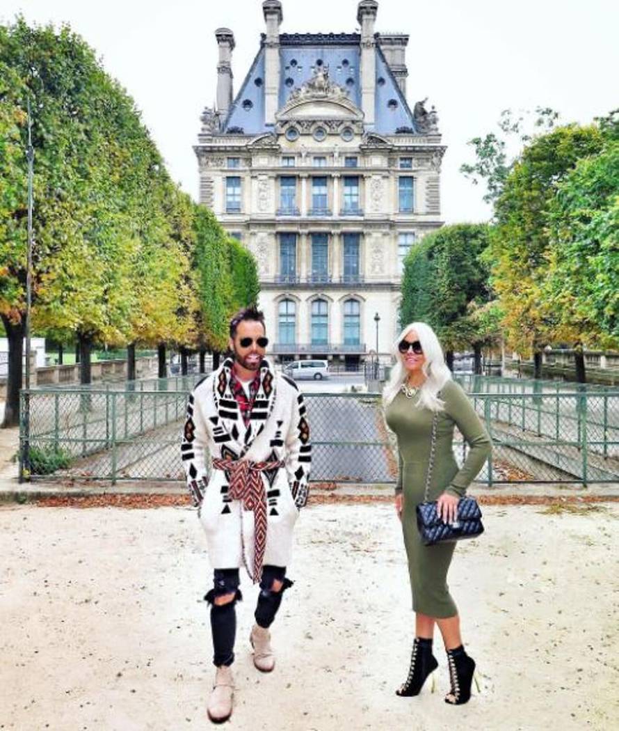 Mama Grubnić prošetala svoje 'zebrice' s repom od 8.400 kn