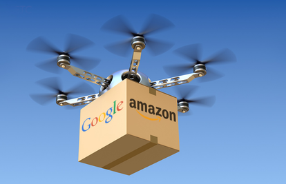 Amazonovi dronovi : Dostava budućnosti i prilike za zaradu