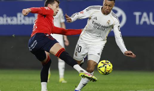 &Scaron;panjolci: Mbapp&eacute; bi se mogao na&cacute;i pred skandalom. Evo za&scaron;to