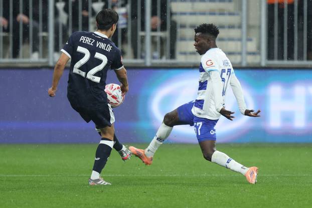 Osijek: SuperSport HNL, 19. kolo, NK Osijek - GNK Dinamo