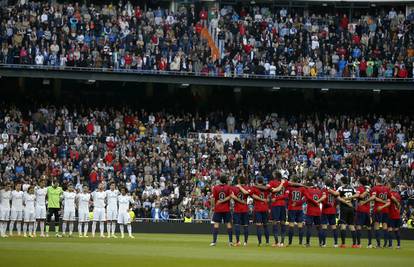 Ništa kontra Barce: Real tjerao navijače jer su vrijeđali Messija