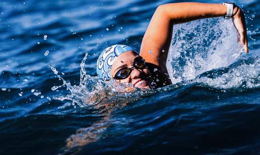 Kuda &cacute;e Dina Leva&ccaron;i&cacute; plivati? Oko nje &cacute;e biti morske psine i najotrovnija &zcaron;ivotinja na svijetu