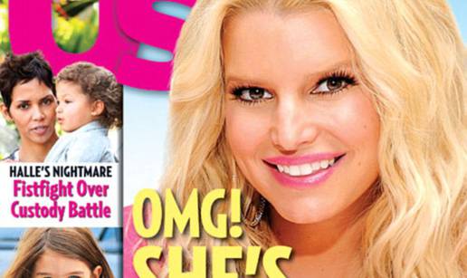 Sedam mjeseci poslije poroda Jessica Simpson opet  trudna?