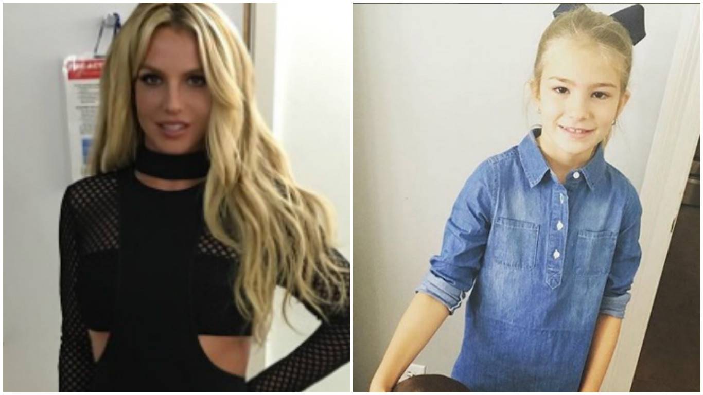 Britneyna nećakinja kritično: Majka joj je pokušala pomoći