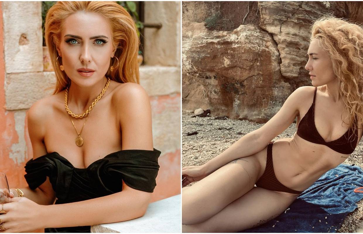 Ivana Mišerić pozirala u badiću, poznata glumica joj poručuje: 'Ovako prirodna si prekrasna...'