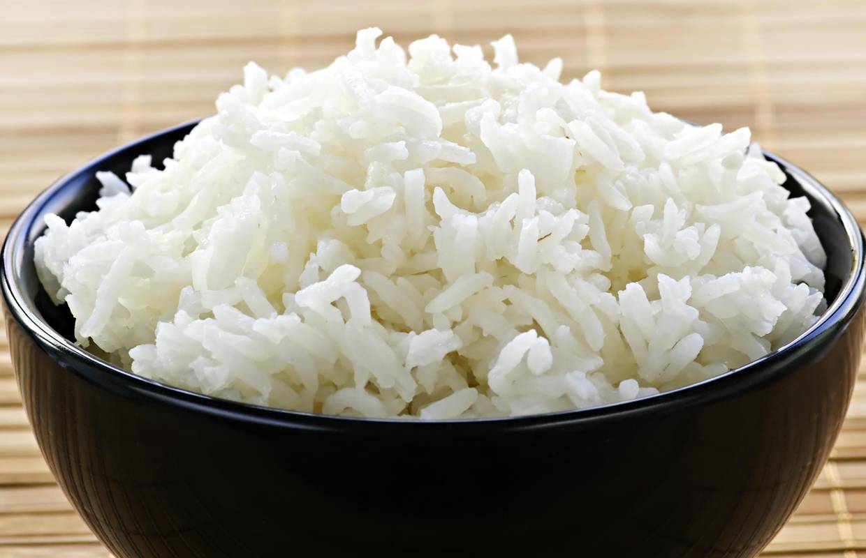 Kako kuhati rižu? | 24sata