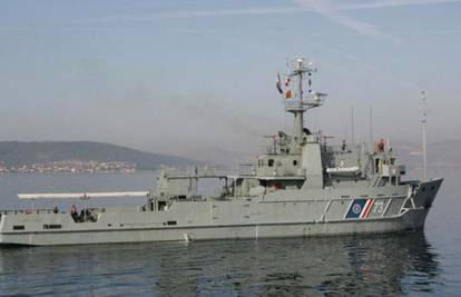 Crna Gora prodaje brodove koje je '91 otela iz Splita