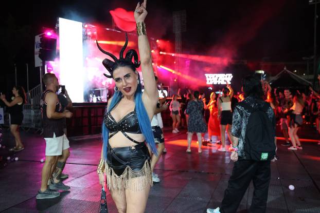Split: Drugi dan Ultra Europe festivala