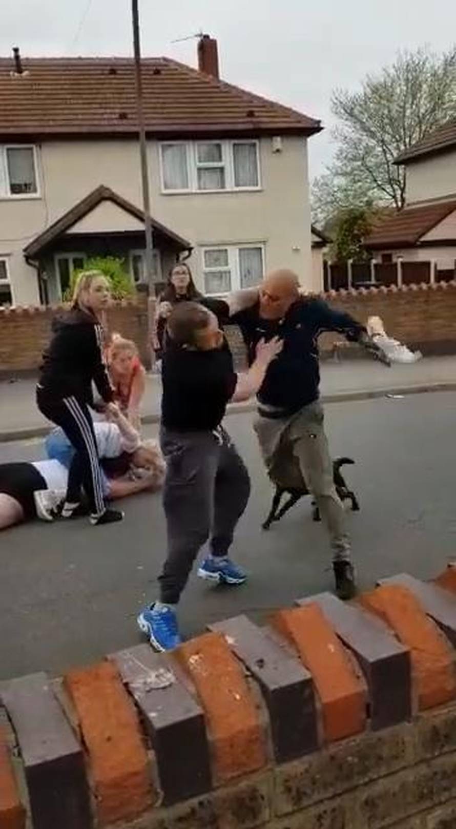 Krenuo na susjede motorkom! 'Terorizira nas pune 2 godine'