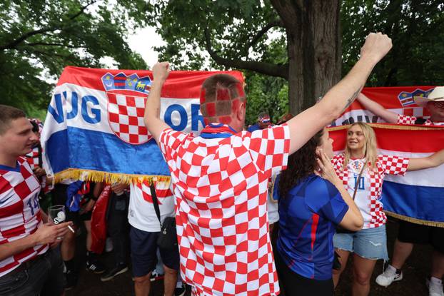 SP 2026 Philadelphia: Navijači Hrvatske okupljaju se na Marconi plazi