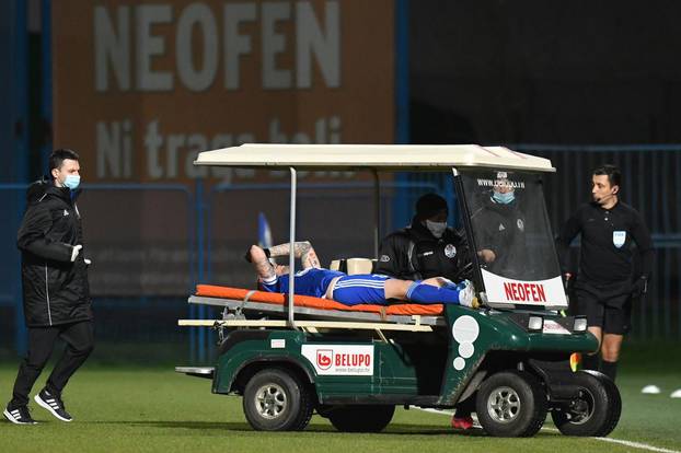 Slaven Belupo i Hajduk sastali se u 12. kolu HT Prve lige