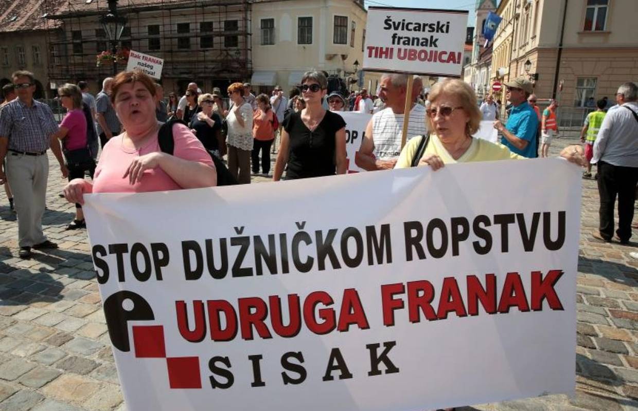 'Banke, ubrzajte konverziju i držite se zamrznutog tečaja'