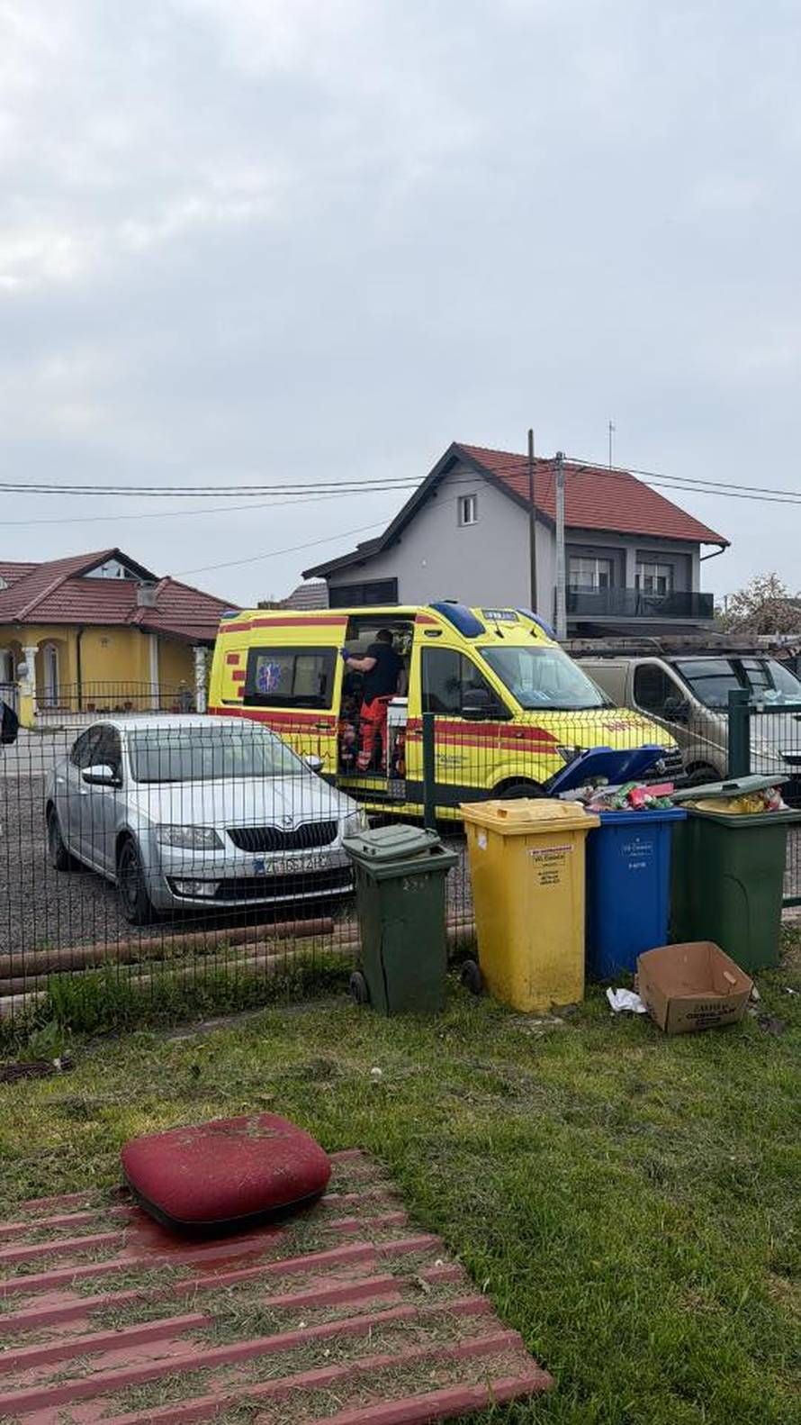 VIDEO Kaos u Kobiliću! Došlo je do tučnjave na utakmici u 2. ŽNL