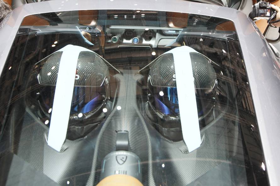 Rimac: 'S njim nećete do bake, ali nećete ga ni držati u garaži'