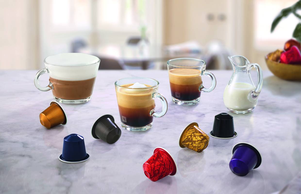 Nespressso: talijanska kava u liniji “Ispirazione Italiana”