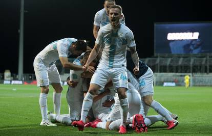 U životu nisam bio na utakmici luđoj od ove... Od dolaska na stadion do posljednjeg zvižduka