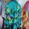 Samo za hrabre: Holografska kosa u milijun boja i tonova