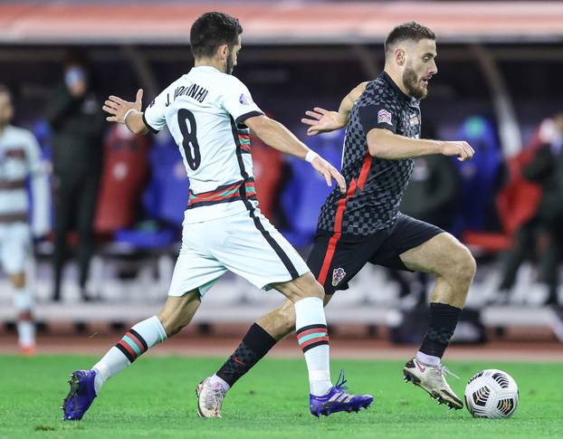 Split: Portugal u Ligi nacija pobijedio Hrvatsku u zadnjoj minuti rezultatom 3:2