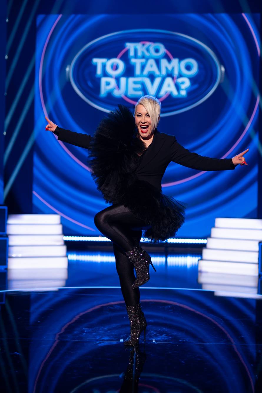 'Tko to tamo pjeva?' kreće s prvom epizodom: Indira Levak bit će gostujuća panelistica