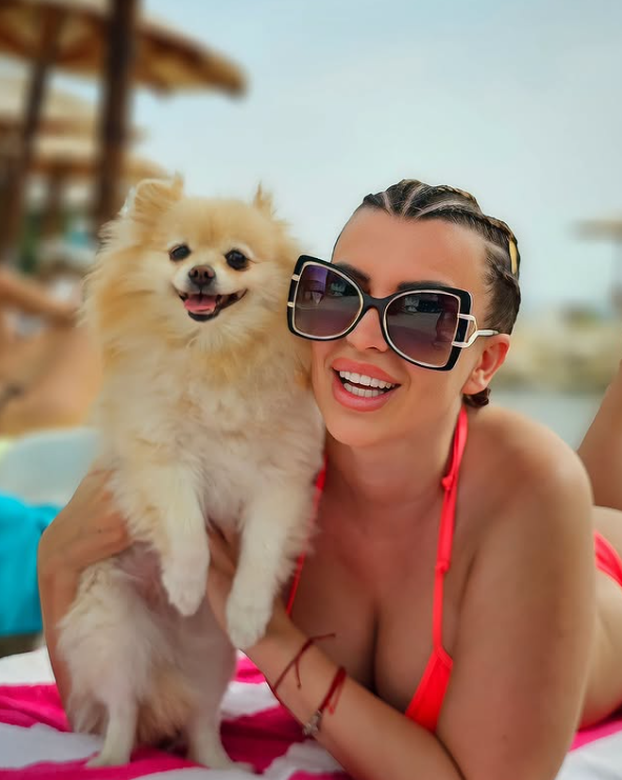 Bokica napustila 'Savršenog': Ovo joj nije bio prvi reality, a svoju karijeru gradi na TikToku