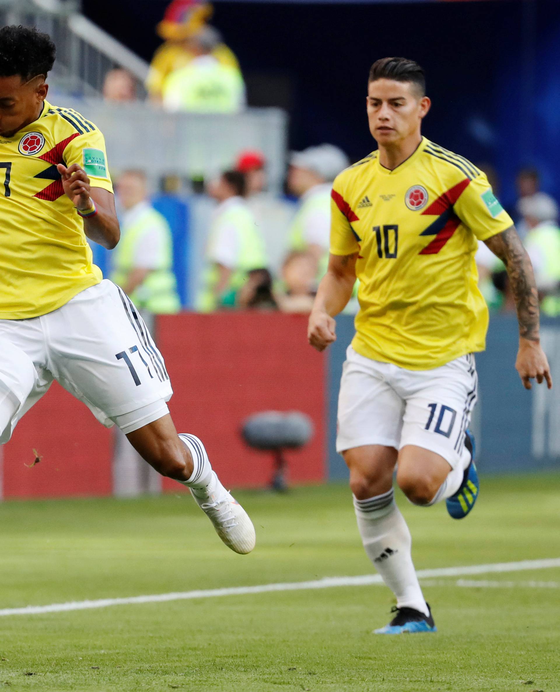 World Cup - Group H - Senegal vs Colombia