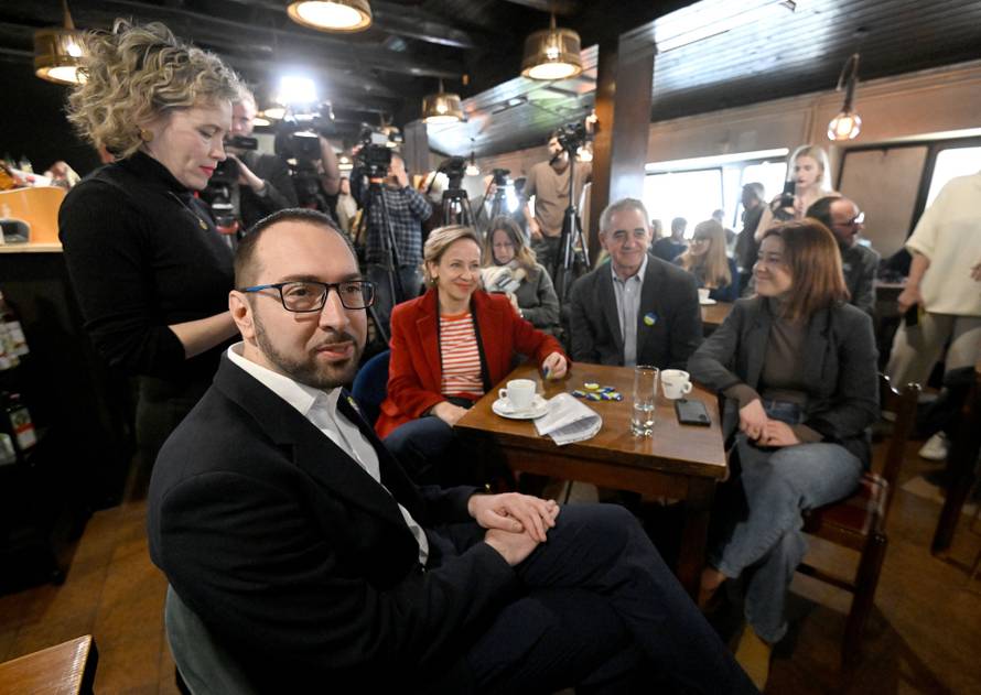 Zagreb: Možemo! predstavio program za predstojeće izbore