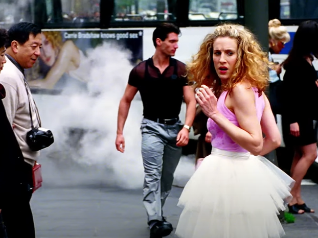 FOTO Carrie Bradshaw tvrdi da nije operirala nos, ali neki se ne slažu: Evo kako se mijenjala