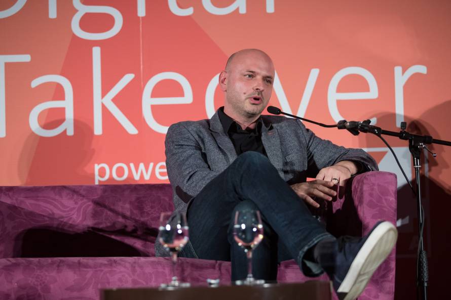 Digital Takeover: Dodijeljena su Business leaders priznanja...