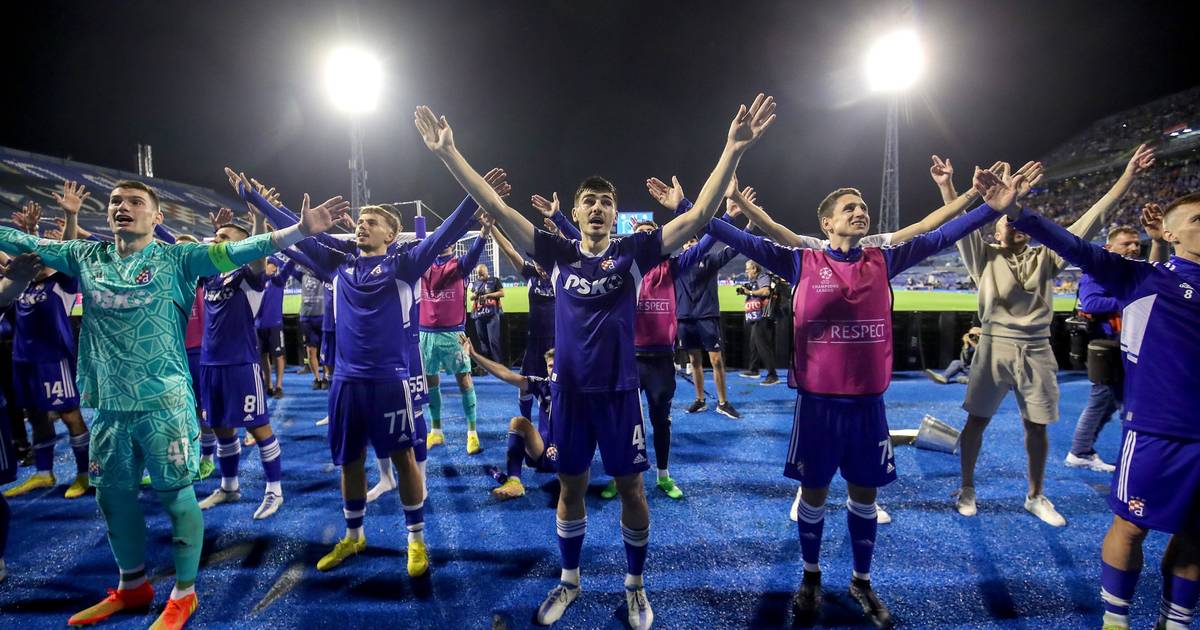 Dinamo grupa Liga prvaka | 24sata