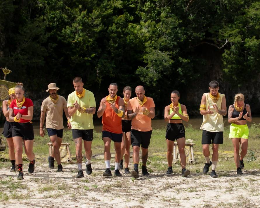 'Survivor': Zeleni su preokrenuli rezultat, osvojili hranu i kremen
