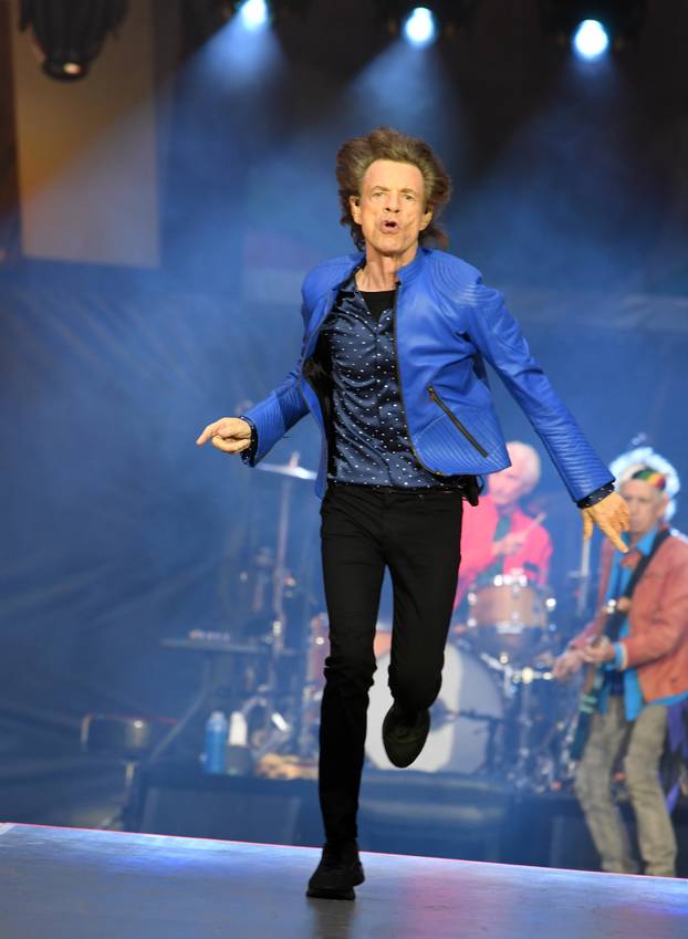 Rolling Stonesi nastupili u Cardiffu