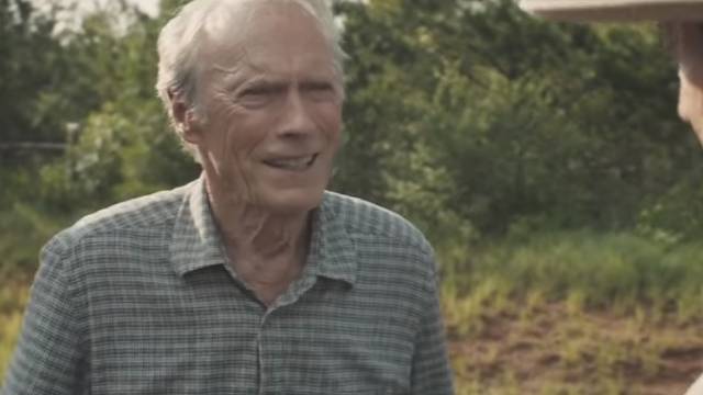 Vraća se Clint Eastwood: S 88 će glumiti krijumčara droge