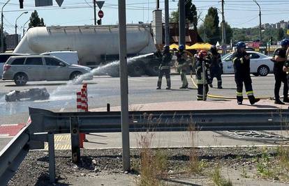 Rusi su napali Kijev, a Ukrajinci se obranili od iranskih dronova