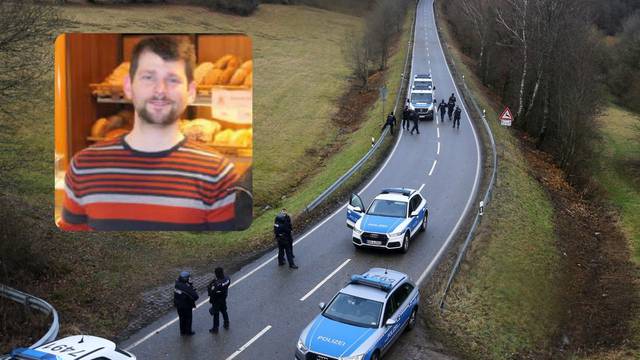 Upucali i ubili mlade policajce u Njemačkoj: Uhitili su dvojicu, ubojica je imao pomagača
