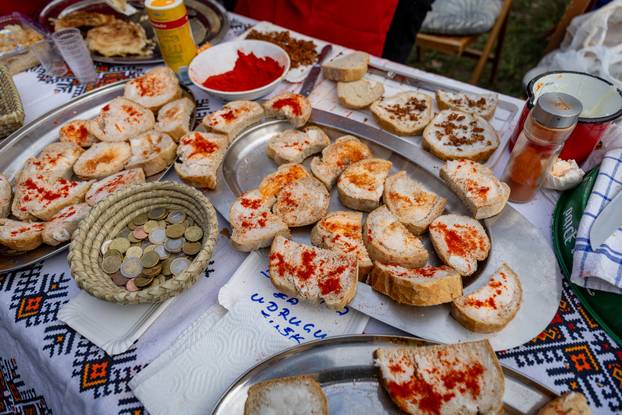 Održava se Zimski vašar i Čvarakfest u Karancu