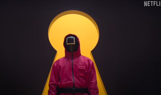 Netflix objavio trailer za finale 'Squid Gamea': Pogledajte ga!