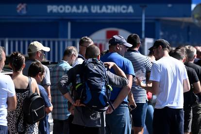 Zagreb: Počela prodaja karata za utakmicu između Dinama i AEK-a