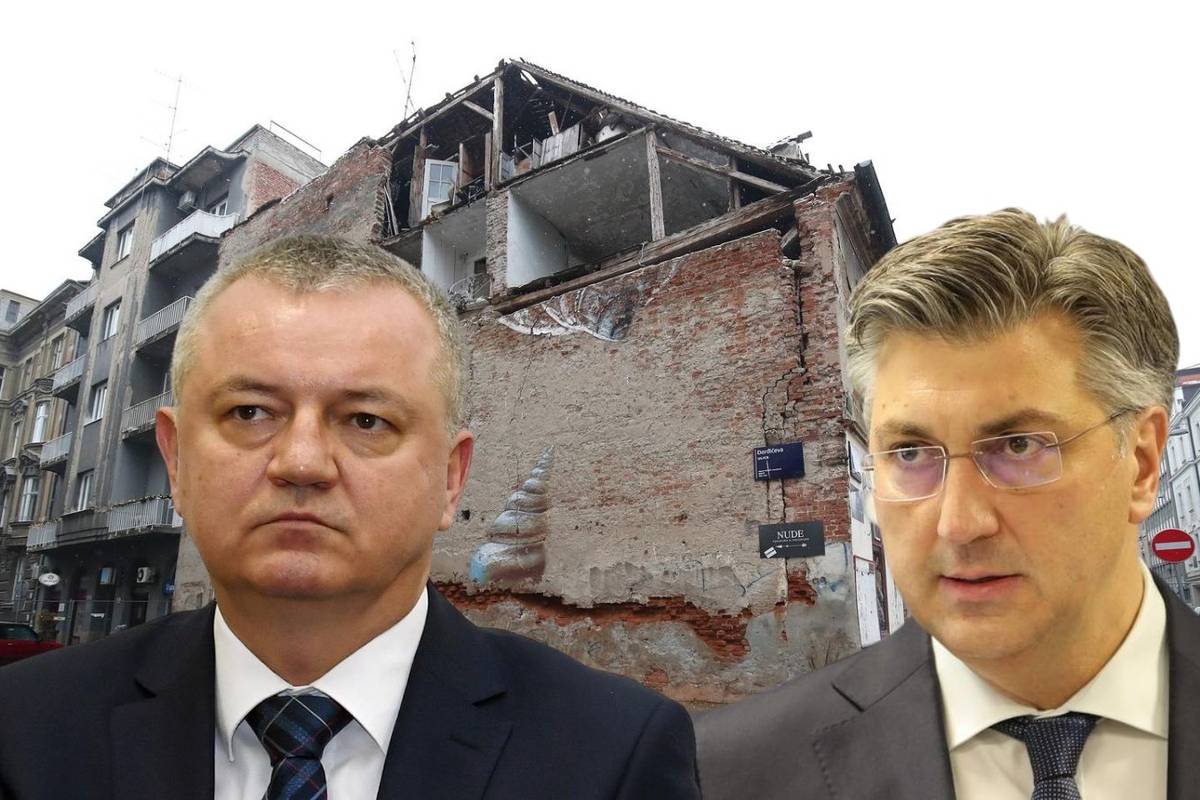 Plenković mora popraviti gadan kvar s obnovom, da ne bi bilo na kraju - piši kući propalo