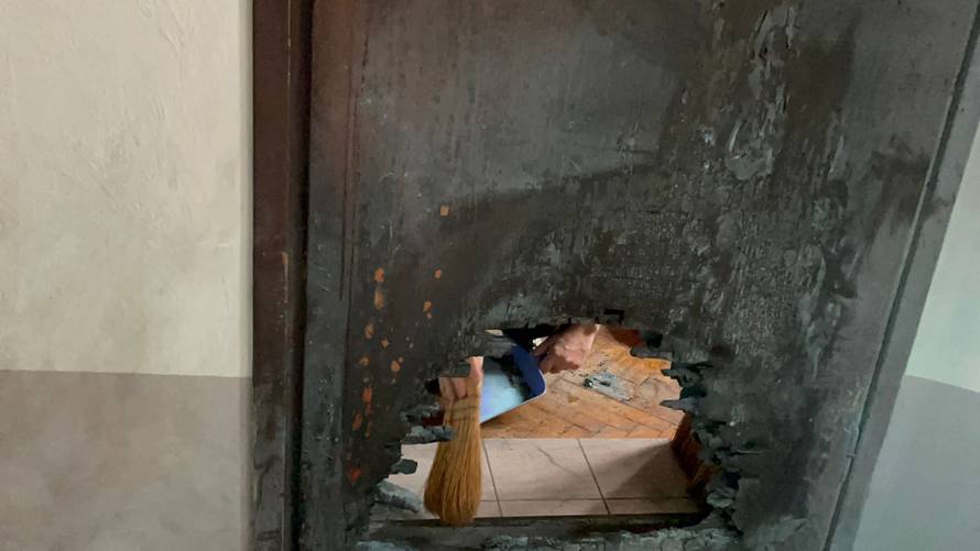 Policija objavila detalje paleža u centru Zagreba: Sumnjiči se 70-godišnjakinja, vlasnica stana