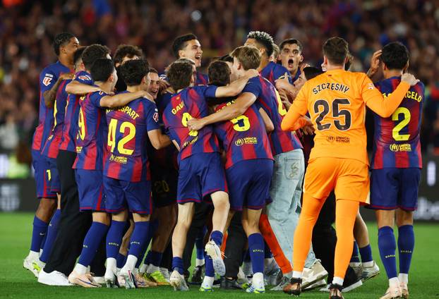 LaLiga - FC Barcelona v Real Madrid