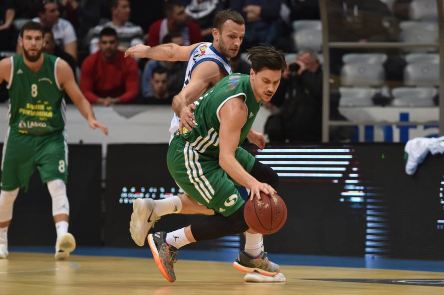 KK Zadar - KK Sonik Puntamika