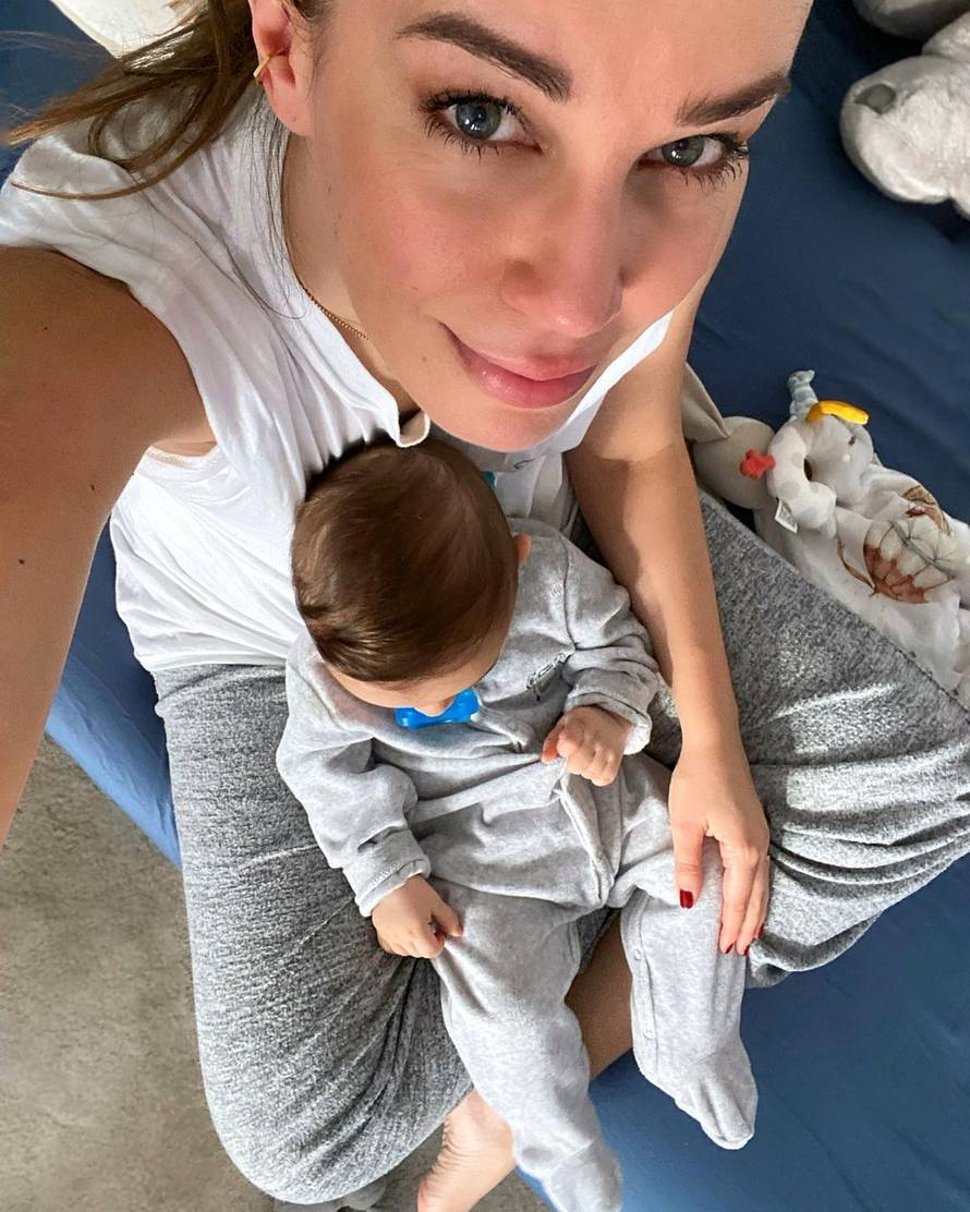 Korana se prisjetila najtežih dana: 'Daleko od one radosti koju bi majka trebala osjećati'