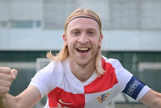 Zagreb: Glumac Matej Đurđević