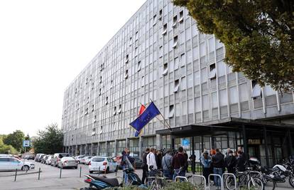 Općinski sud u Zagrebu seli se na dva tjedna, ovo su lokacije